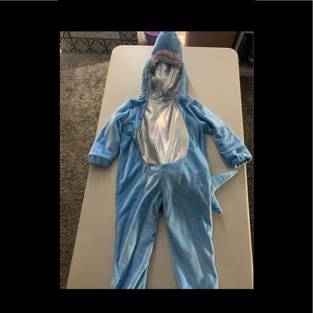 Shark Costume
